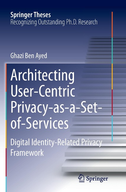 Architecting User-Centric Privacy-as-a-Set-of-Services: Digital Identity-Related Privacy Framework