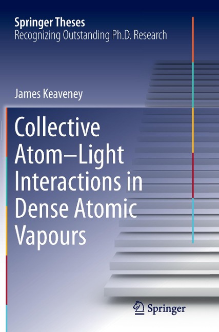 Collective Atom-Light Interactions in Dense Atomic Vapours