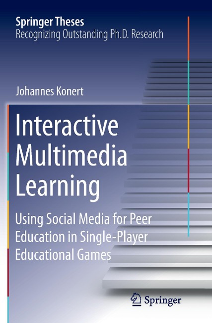 Interactive Multimedia Learning: Using Social Media for Peer Education in Single-Player Educational Games