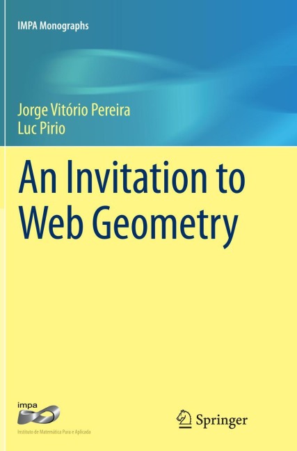 An Invitation to Web Geometry