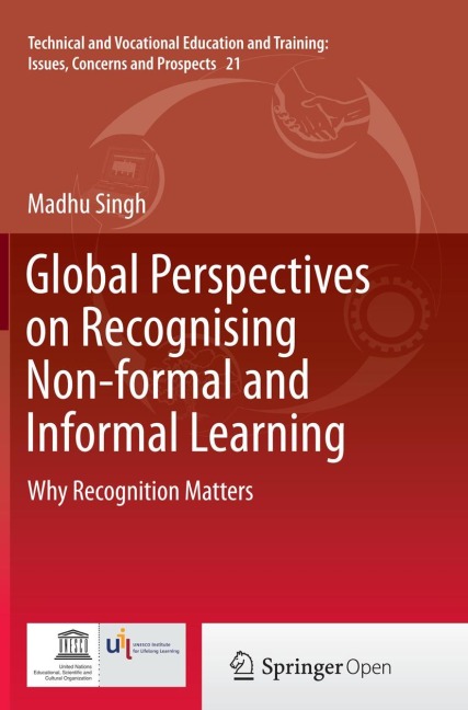 Global Perspectives on Recognising Non-formal and Informal Learning: Why Recognition Matters