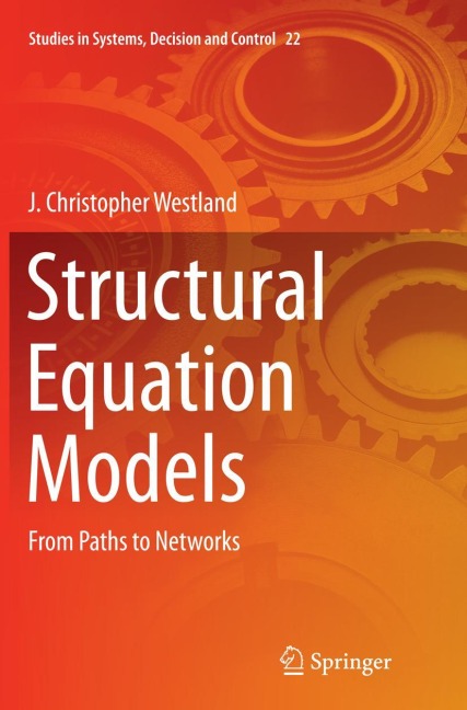 Structural Equation Models: From Paths to Networks