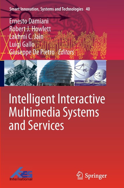 Intelligent Interactive Multimedia Systems and Services