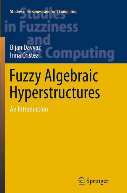 Fuzzy Algebraic Hyperstructures: An Introduction