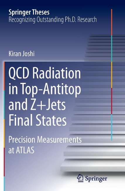 QCD Radiation in Top-Antitop and Z+Jets Final States: Precision Measurements at ATLAS