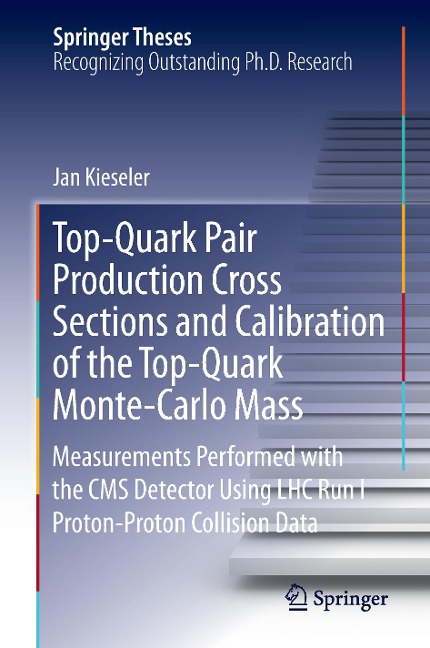 Top-Quark Pair Production Cross Sections and Calibration of the Top-Quark Monte-Carlo Mass: Measurements Performed with the CMS Detector Using LHC Run I Proton-Proton Collision Data