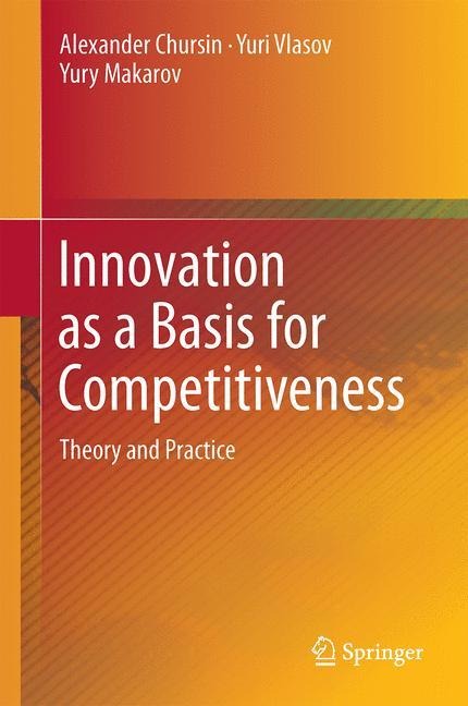 Innovation as a Basis for Competitiveness: Theory and Practice