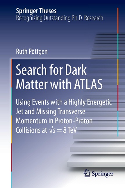 Search for Dark Matter with ATLAS: Using Events with a Highly Energetic Jet and Missing Transverse Momentum in Proton-Proton Collisions at ¿s = 8 TeV¿¿¿