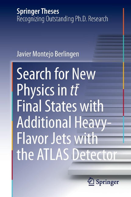 Search for New Physics in tt ¿ Final States with Additional Heavy-Flavor Jets with the ATLAS Detector