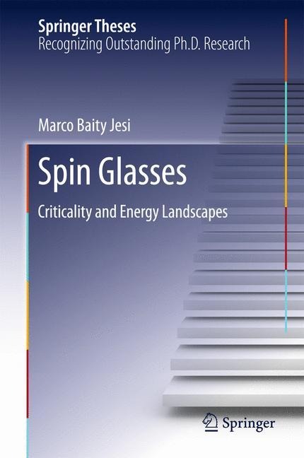 Spin Glasses: Criticality and Energy Landscapes