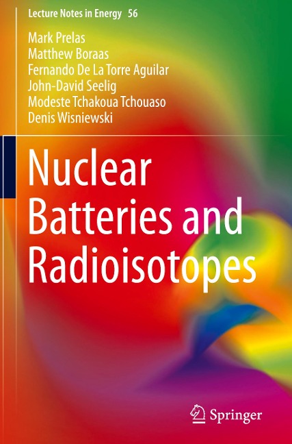 Nuclear Batteries and Radioisotopes