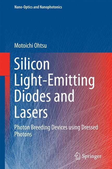 Silicon Light-Emitting Diodes and Lasers: Photon Breeding Devices using Dressed Photons