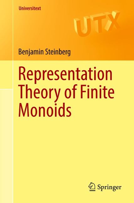 Representation Theory of Finite Monoids