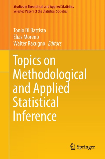 Topics on Methodological and Applied Statistical Inference