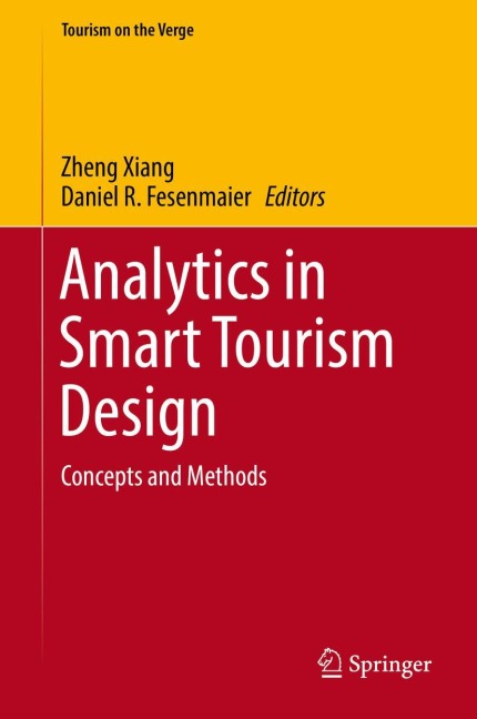Analytics in Smart Tourism Design: Concepts and Methods