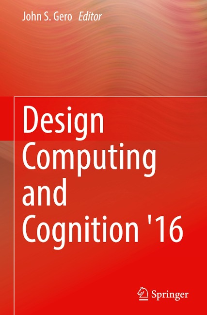 Design Computing and Cognition 16