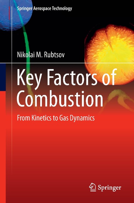 Key Factors of Combustion: From Kinetics to Gas Dynamics