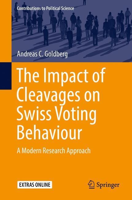 The Impact of Cleavages on Swiss Voting Behaviour: A Modern Research Approach