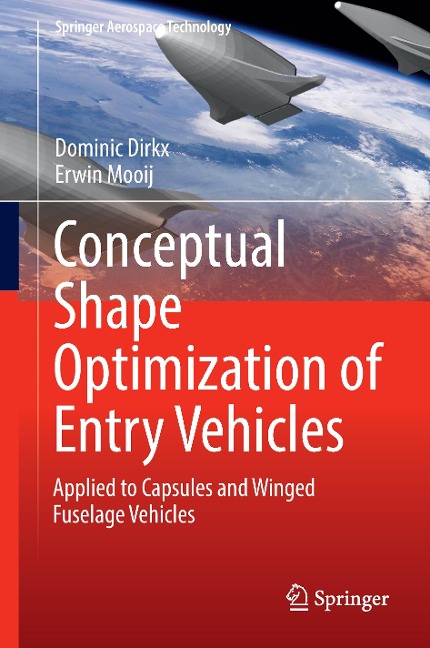Conceptual Shape Optimization of Entry Vehicles: Applied to Capsules and Winged Fuselage Vehicles