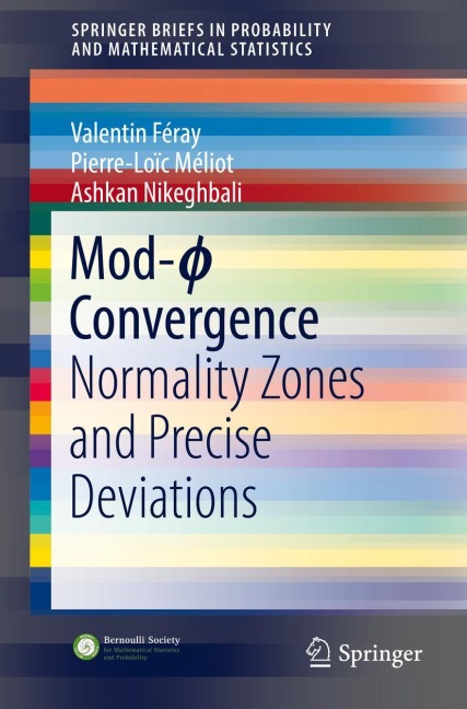 Mod-¿ Convergence: Normality Zones and Precise Deviations