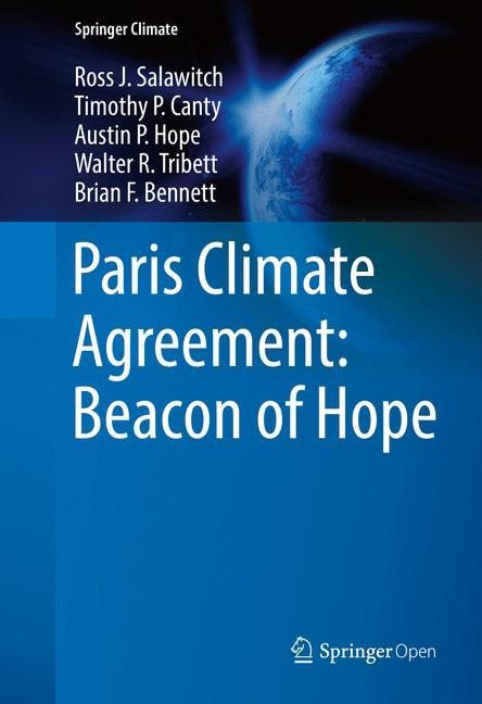 Paris Climate Agreement: Beacon of Hope