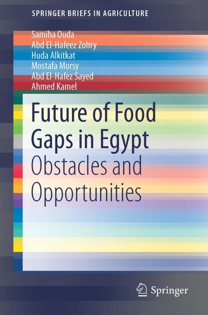 Future of Food Gaps in Egypt: Obstacles and Opportunities