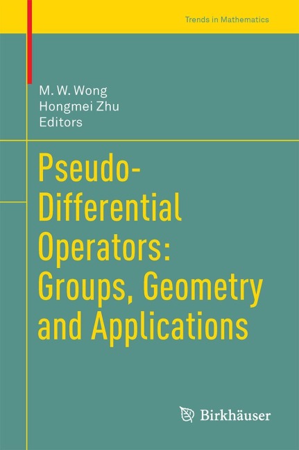 Pseudo-Differential Operators: Groups, Geometry and Applications