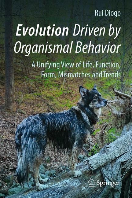 Evolution Driven by Organismal Behavior: A Unifying View of Life, Function, Form, Mismatches and Trends