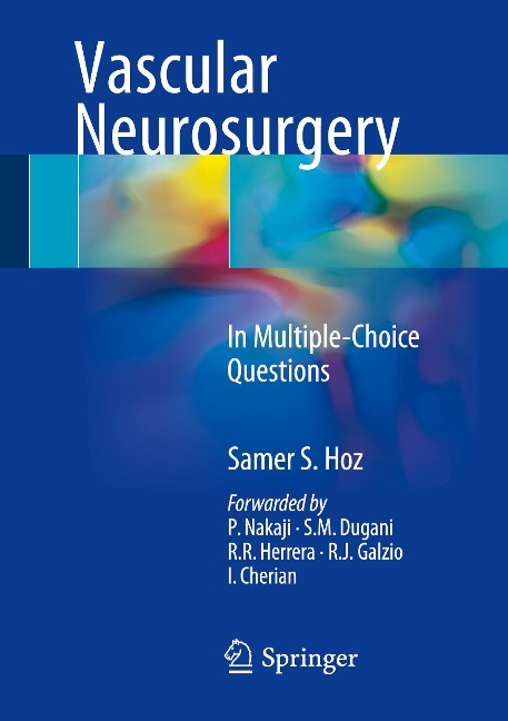 Vascular Neurosurgery: In Multiple-Choice Questions