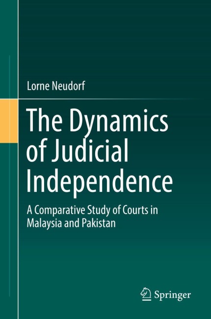 The Dynamics of Judicial Independence: A Comparative Study of Courts in Malaysia and Pakistan