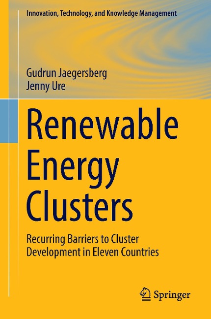 Renewable Energy Clusters: Recurring Barriers to Cluster Development in Eleven Countries