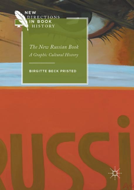The New Russian Book: A Graphic Cultural History