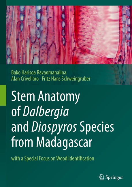 Stem Anatomy of Dalbergia and Diospyros Species from Madagascar: with a Special Focus on Wood Identification