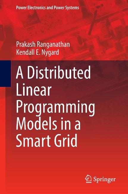 Distributed Linear Programming Models in a Smart Grid
