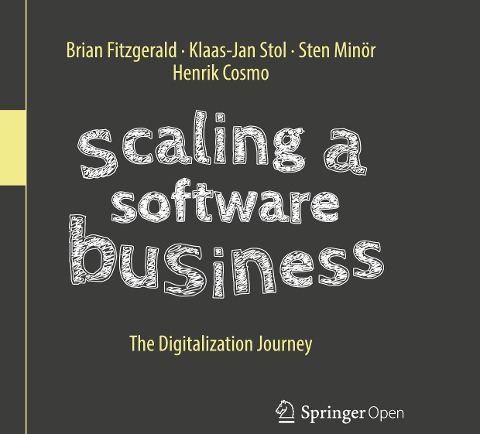 Scaling a Software Business: The Digitalization Journey