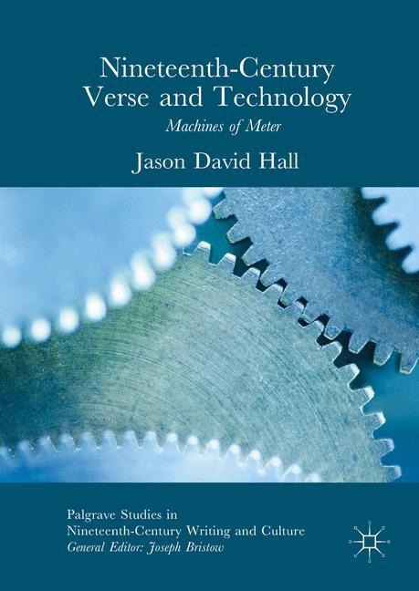 Nineteenth-Century Verse and Technology: Machines of Meter
