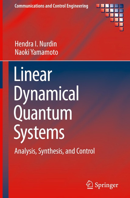 Linear Dynamical Quantum Systems: Analysis, Synthesis, and Control