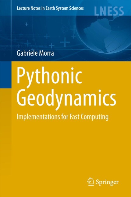 Pythonic Geodynamics: Implementations for Fast Computing