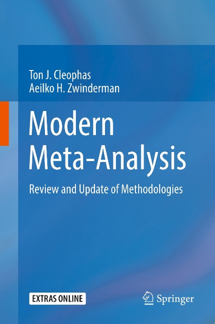 Modern Meta-Analysis: Review and Update of Methodologies