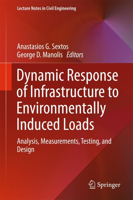 Dynamic Response of Infrastructure to Environmentally Induced Loads: Analysis, Measurements, Testing, and Design