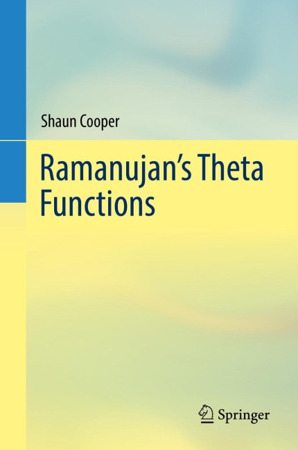 Ramanujans Theta Functions