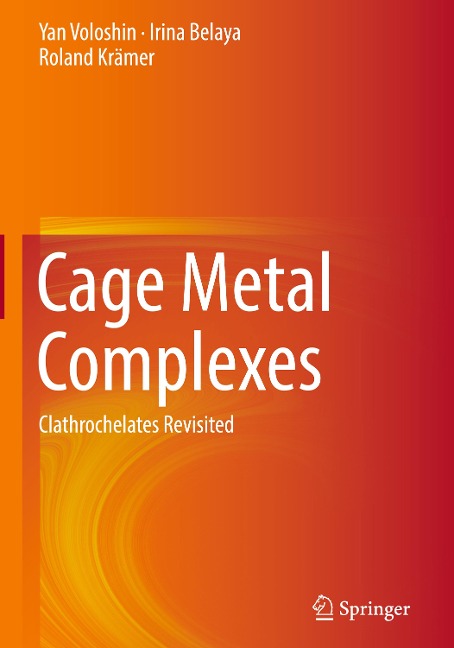 Cage Metal Complexes: Clathrochelates Revisited