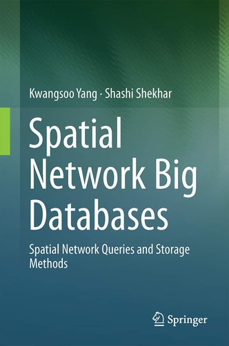Spatial Network Big Databases Queries and Storage Methods