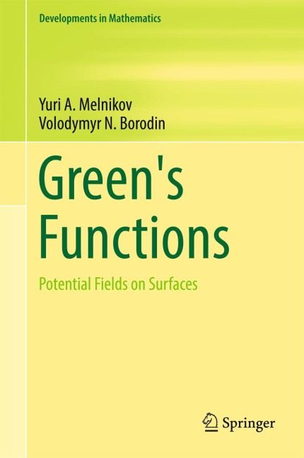 Greens Functions: Potential Fields on Surfaces