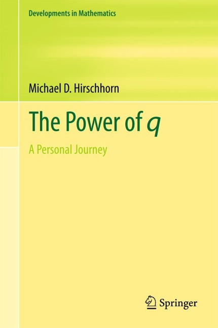 The Power of q: A Personal Journey