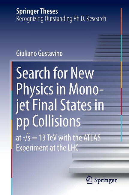 Search for New Physics in Mono-jet Final States in pp Collisions: at ¿s=13 TeV with the ATLAS Experiment at the LHC
