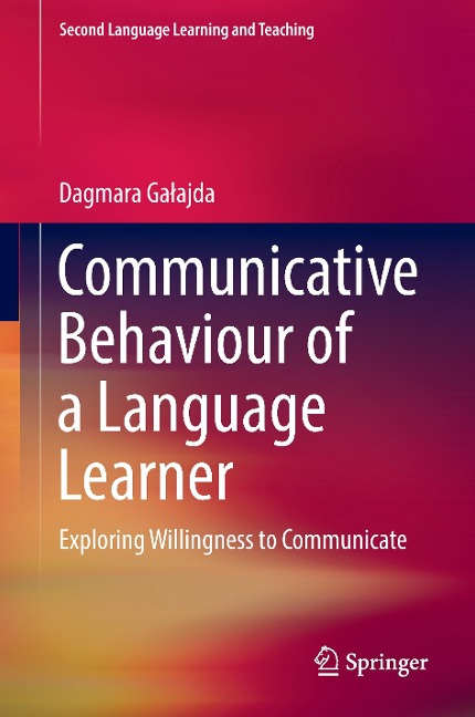 Communicative Behaviour of a Language Learner: Exploring Willingness to Communicate