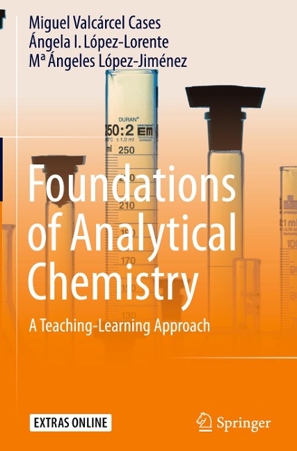 Foundations of Analytical Chemistry: A Teaching-Learning Approach