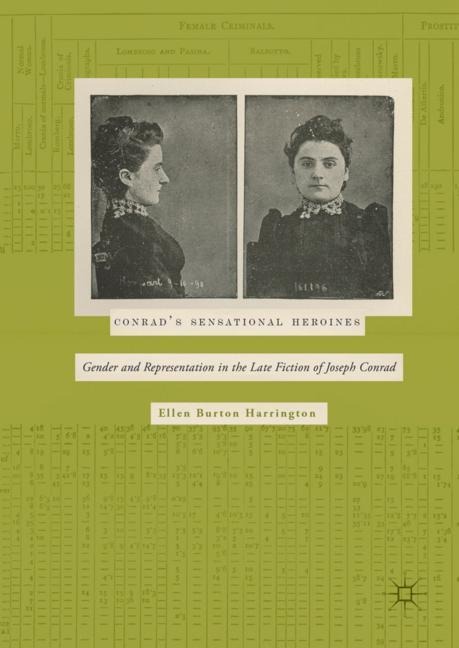 Conrads Sensational Heroines: Gender and Representation in the Late Fiction of Joseph Conrad