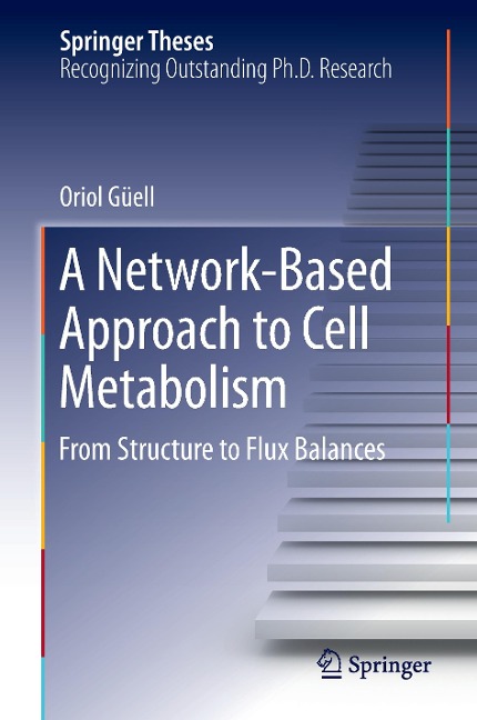 A Network-Based Approach to Cell Metabolism: From Structure to Flux Balances
